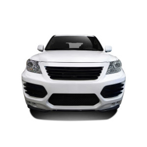 2008-2015 Lexus LX570 AF-1 Wide Body Front Bumper ( GFK ) - 1 Piece (S) - image 1 2008-2015 Lexus LX570 AF-1 Wide Body Front Bumper ( GFK ) - 1 Piece (S) - image 1