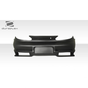 1997-1999 Hyundai Tiburon Bomber Rear Bumper - 1 Piece (S) - image 1