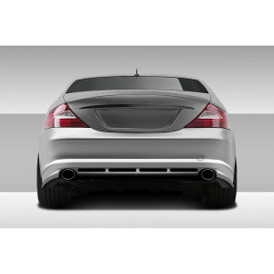 2006-2008 Mercedes CLS Class C219 W219 Eros Version 1 Rear Lip Spoiler - 1 Piece - image 1 2006-2008 Mercedes CLS Class C219 W219 Eros Version 1 Rear Lip Spoiler - 1 Piece - image 1