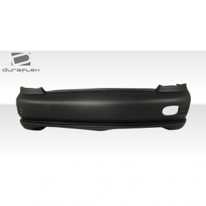 1995-1999 Hyundai Accent HB Evo Rear Bumper - 1 Piece (S) - image 1