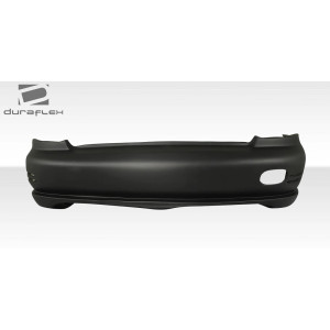 1995-1999 Hyundai Accent HB Evo Rear Bumper - 1 Piece (S) - image 1