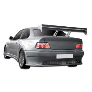 1992-1998 BMW 3 Series M3 E36 2DR Duraflex I-Design Wide Body Rear Bumper - 1 Piece (S) - image 1 1992-1998 BMW 3 Series M3 E36 2DR Duraflex I-Design Wide Body Rear Bumper - 1 Piece (S) - image 1