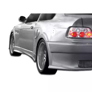 1992-1998 BMW 3 Series M3 E36 2DR Duraflex I-Design Wide Body Side Skirts Rocker Panels - 2 Piece (S) - image 1 1992-1998 BMW 3 Series M3 E36 2DR Duraflex I-Design Wide Body Side Skirts Rocker Panels - 2 Piece (S) - image 1