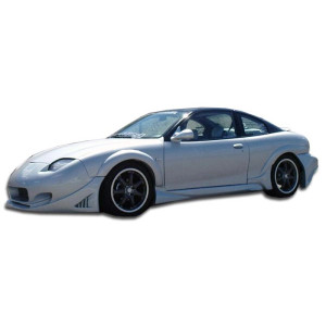 1995-2002 Pontiac Sunfire Duraflex Millenium Wide Body Front Fender Flares - 2 Piece (S) - image 1