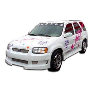 2001-2004 Ford Escape Duraflex Poison Side Skirts Rocker Panels - 2 Piece (S) - image 1 2001-2004 Ford Escape Duraflex Poison Side Skirts Rocker Panels - 2 Piece (S) - image 1