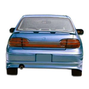 1997-1999 Oldsmobile Cutlass Duraflex Racer Rear Lip Under Spoiler Air Dam - 1 Piece (S) - image 1