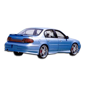 1997-1999 Oldsmobile Cutlass Duraflex Racer Side Skirts Rocker Panels - 2 Piece (S) - image 1 1997-1999 Oldsmobile Cutlass Duraflex Racer Side Skirts Rocker Panels - 2 Piece (S) - image 1