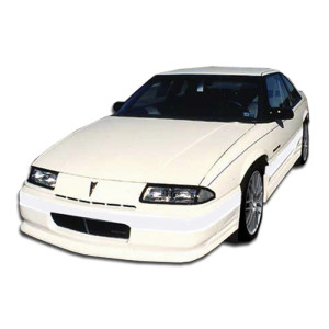 1988-1991 Pontiac Grand Prix Duraflex Racer Front Lip Under Spoiler Air Dam - 1 Piece (S) - image 1