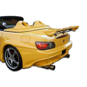 2000-2009 Honda S2000 Duraflex Vader Rear Fender Flares - 2 Piece (S) - image 1 2000-2009 Honda S2000 Duraflex Vader Rear Fender Flares - 2 Piece (S) - image 1