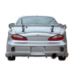 1997-1999 Hyundai Tiburon Duraflex Vader 2 Rear Bumper - 1 Piece (S) - image 1 1997-1999 Hyundai Tiburon Duraflex Vader 2 Rear Bumper - 1 Piece (S) - image 1