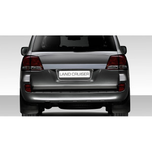 2008-2015 Toyota Land Cruiser Duraflex W-1 Trunk Lid Rear Wing Spoiler - 1 Piece (S) - image 1