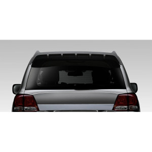 2008-2021 Toyota Land Cruiser Duraflex W-1 Roof Wing Spoiler - 1 Piece (S) - image 1