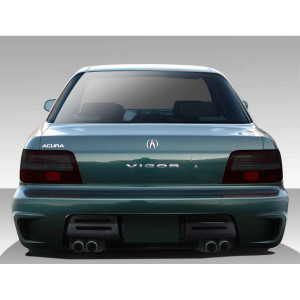 1992-1994 Acura Vigor Duraflex XGT Rear Bumper - 1 Piece (S) - image 1 1992-1994 Acura Vigor Duraflex XGT Rear Bumper - 1 Piece (S) - image 1
