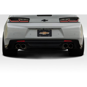 2016-2018 Chevrolet Camaro ZL1 Look Rear Diffuser - 1 Piece (S) - image 1