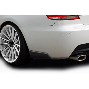 Universal Duraflex Front / Rear Type 1 Winglet Splitters - 2 Piece - image 1 Universal Duraflex Front / Rear Type 1 Winglet Splitters - 2 Piece - image 1