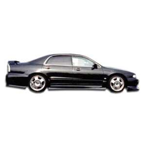 1997-2002 Mitsubishi Diamante Duraflex VIP Side Skirts Rocker Panels - 2 Piece (S) - image 1