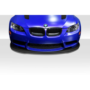 Universal Duraflex Type 3 Front Lip Splitter - 1 Piece - image 1