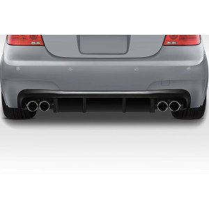 2006-2010 BMW M5 E60 Duraflex AutoBahn Rear Diffuser - 1 Piece - image 1