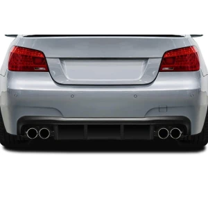 2006-2010 BMW M5 AutoBahn Rear Lip - image 1