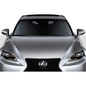 2014-2016 Lexus IS Series IS350 IS250 Bolt Hood - 1 Piece - image 1