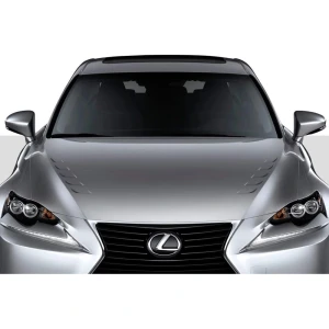 2014-2016 Lexus IS Bolt Hood - image 1