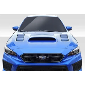 2015-2021 Subaru WRX C-1 Hood - image 1