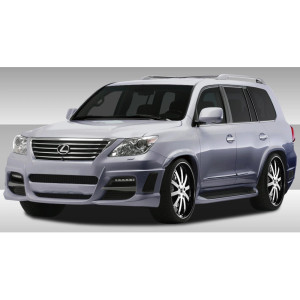 2008-2015 Lexus LX570 Eros Version 1 Front Bumper - 1 Piece (S) - image 1
