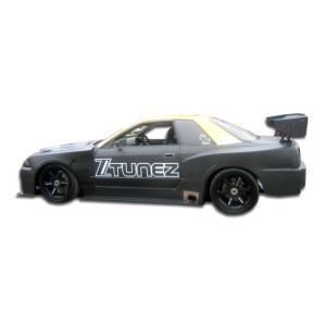 1989-1994 Nissan Skyline 2DR R32 Duraflex R34 GTR500 Conversion Side Skirts Rocker Panels - 2 Piece (S) - image 1 1989-1994 Nissan Skyline 2DR R32 Duraflex R34 GTR500 Conversion Side Skirts Rocker Panels - 2 Piece (S) - image 1