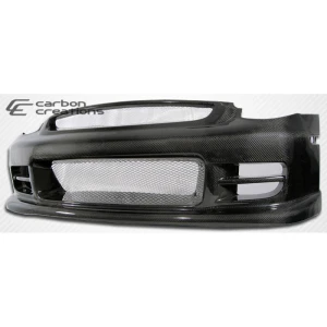 2003-2007 Infiniti G Coupe G35 TS-1 Front Bumper - 1 Piece - image 1