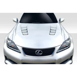 2008-2014 Lexus IS-F TS-2 Hood - image 1