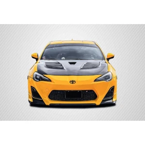 2013-2020 Scion FRS VRS Carbon Fiber Hood - image 1