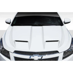 2011-2015 Chevrolet Cruze WS6 Hood - image 1
