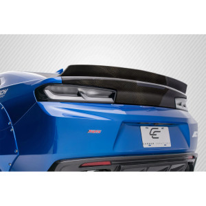 2016-2023 Chevrolet Camaro Carbon Creations AC-1 Trunk - 1 Piece - image 1 2016-2023 Chevrolet Camaro Carbon Creations AC-1 Trunk - 1 Piece - image 1
