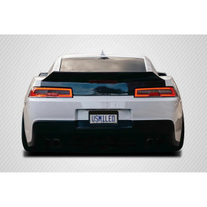 2014-2015 Chevrolet Camaro 2DR Carbon Creations AM-S Trunk - 1 Piece - image 1 2014-2015 Chevrolet Camaro 2DR Carbon Creations AM-S Trunk - 1 Piece - image 1