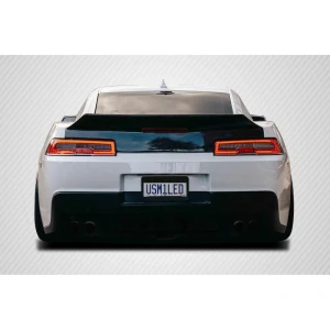 2014-2015 Chevrolet Camaro AM-S Carbon Fiber Trunk - image 1