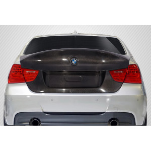 2009-2011 BMW 3 Series E90 4DR Carbon Creations CSL Look Trunk - 1 Piece - image 1 2009-2011 BMW 3 Series E90 4DR Carbon Creations CSL Look Trunk - 1 Piece - image 1
