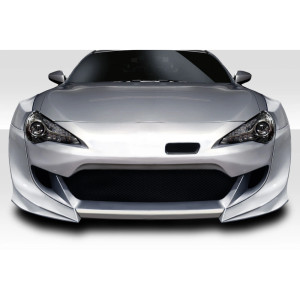 2013-2020 Scion FR-S Toyota 86 Subaru BRZ Wide Body GT500 V3 Front Bumper - 1 Piece - image 1