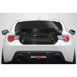 2013-2020 Scion FR-S Toyota 86 Subaru BRZ Carbon Creations Slipstream Trunk - 1 Piece - image 1