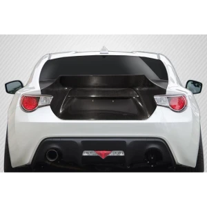 2013-2020 Scion FR-S Toyota 86 Subaru BRZ Slipstream Trunk - 1 Piece - image 1