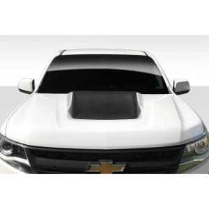 2015-2022 Chevrolet Colorado ZR2 Look Hood - 1 Piece - image 1