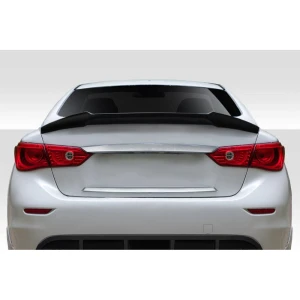 2014-2023 Infiniti Q50 A Spec Rear Wing - image 1