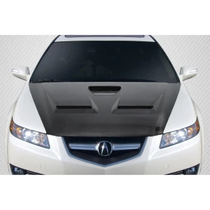 2004-2008 Acura TL C-1 Carbon Fiber Hood - image 1