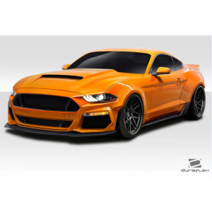 2018-2023 Ford Mustang Duraflex Grid Wide Body Kit - 15 piece - image 1 2018-2023 Ford Mustang Duraflex Grid Wide Body Kit - 15 piece - image 1