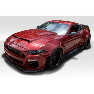 2018-2023 Ford Mustang Grid Wide Body Kit - 15 piece - image 1