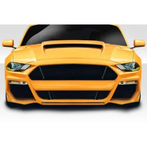 2018-2023 Ford Mustang Grid Front Bumper - image 1