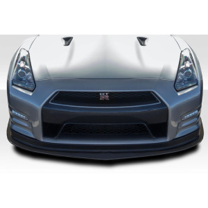 Universal Type 5 Front Lip Splitter - 1 Piece - image 1