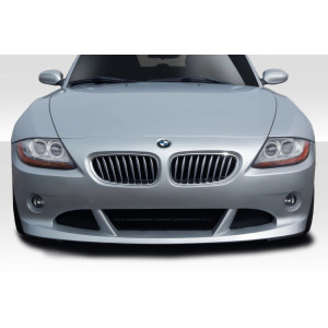 2003-2008 BMW Z4 Duraflex Aero Look Front Bumper - 1 Piece - image 1 2003-2008 BMW Z4 Duraflex Aero Look Front Bumper - 1 Piece - image 1