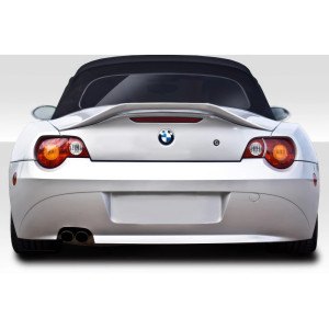 2003-2008 BMW Z4 Duraflex Aero Look Wing Trunk Lid Spoiler - 1 Piece - image 1 2003-2008 BMW Z4 Duraflex Aero Look Wing Trunk Lid Spoiler - 1 Piece - image 1