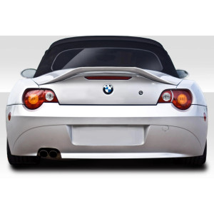 2003-2008 BMW Z4 Aero Look Wing Trunk Lid Spoiler - 1 Piece - image 1