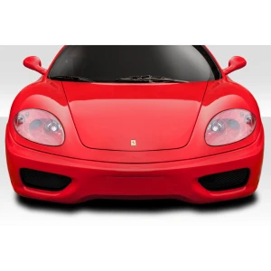 1999-2004 Ferrari 360 Modena Challenge Look Front Bumper - 1 Piece - image 1